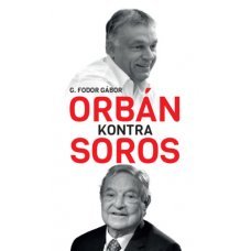 Orbán kontra Soros    14.95 + 1.95 Royal Mail